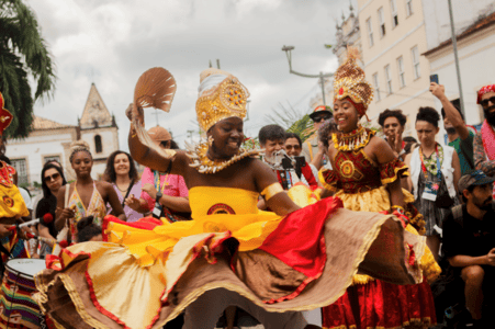From Protest to Performance: WLP at the Second Global Artivism